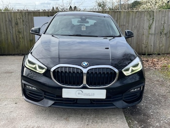 Used BMW 1 Series 2021 for sale - 78038762: Photo