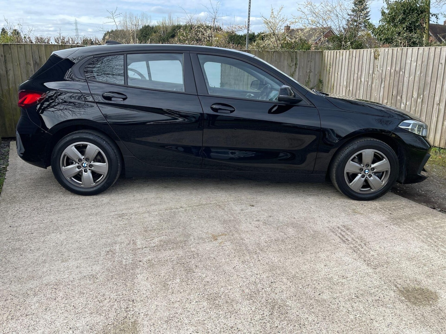 Used BMW 1 Series 2021 for sale - 78038762: Photo 3