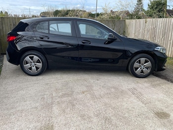 Used BMW 1 Series 2021 for sale - 78038762: Photo