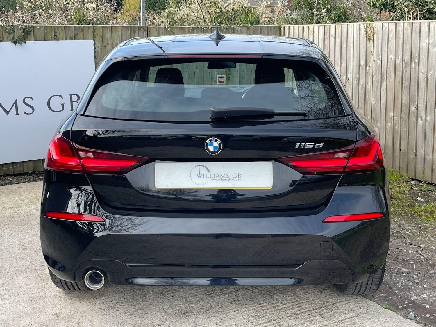 Used BMW 1 Series 2021 for sale - 78038762: Photo 7