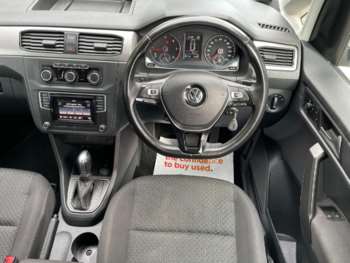 Used Volkswagen Caddy Maxi Life 2018 for sale - 74938253: Photo