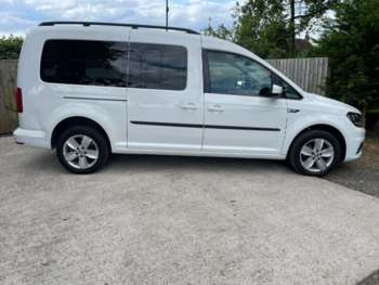 Used Volkswagen Caddy Maxi Life 2018 for sale - 74938253: Photo