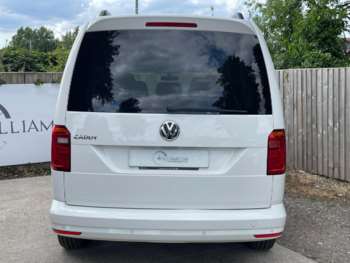 Used Volkswagen Caddy Maxi Life 2018 for sale - 74938253: Photo