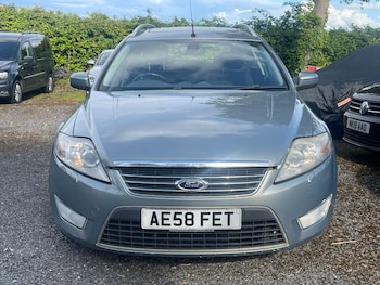 Used Ford Mondeo 2008 for sale - 78623197: Photo