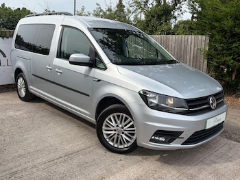 Used Volkswagen Caddy Maxi Life 2021 for sale - 79540197: Photo