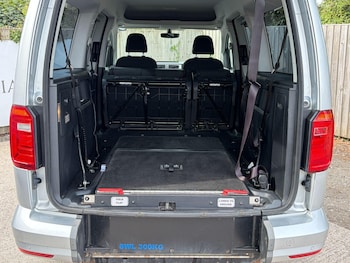 Used Volkswagen Caddy Maxi Life 2021 for sale - 79540197: Photo