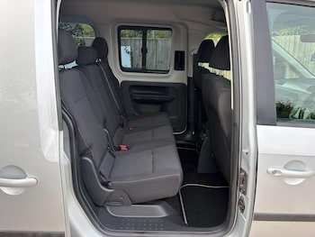 Used Volkswagen Caddy Maxi Life 2021 for sale - 79540197: Photo