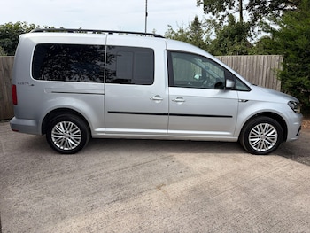Used Volkswagen Caddy Maxi Life 2021 for sale - 79540197: Photo