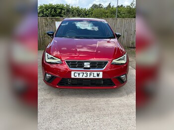 Used SEAT Ibiza 2023 for sale - 78866852: Photo