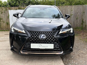 Used Lexus UX 2022 for sale - 78855409: Photo