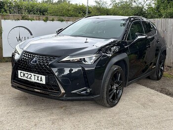 Used Lexus UX 2022 for sale - 78855409: Photo