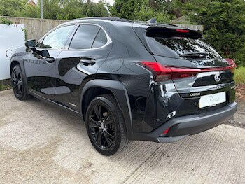 Used Lexus UX 2022 for sale - 78855409: Photo