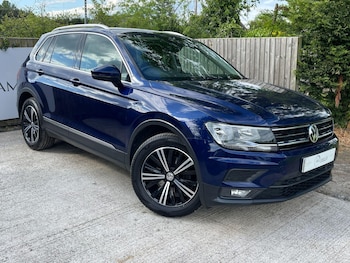 Used Volkswagen Tiguan 2018 for sale - 78513247: Photo