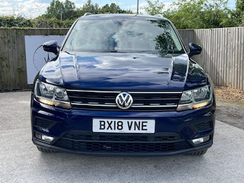 Used Volkswagen Tiguan 2018 for sale - 78513247: Photo