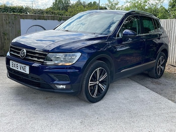 Used Volkswagen Tiguan 2018 for sale - 78513247: Photo