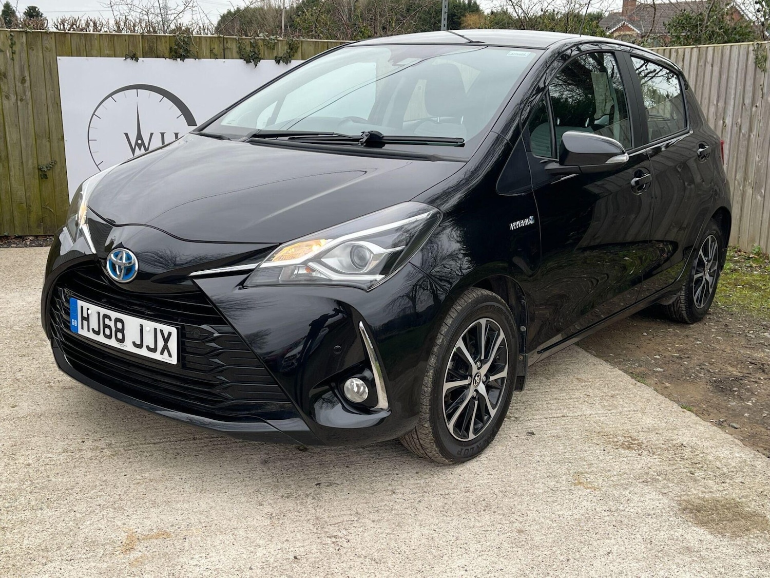 Used Toyota Yaris 2018 for sale - 77631474: Photo 12