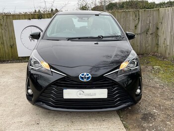 Used Toyota Yaris 2018 for sale - 77631474: Photo