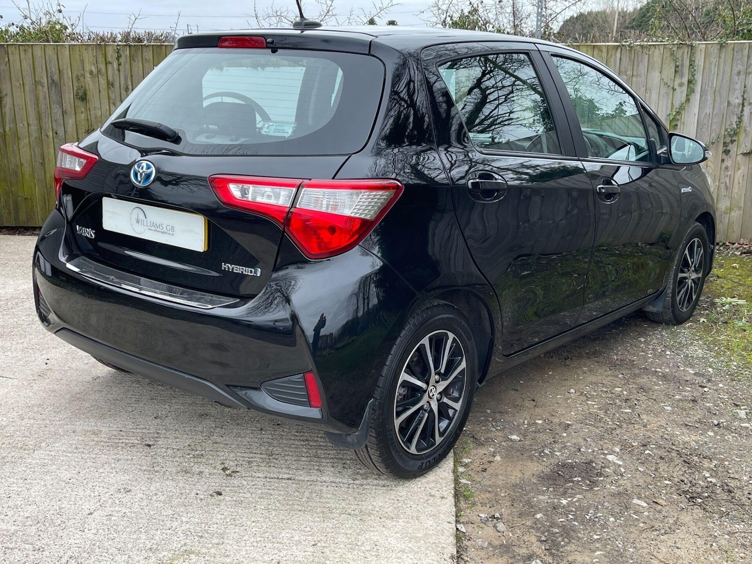 Used Toyota Yaris 2018 for sale - 77631474: Photo 5