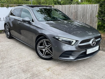 Used Mercedes-Benz A-Class 2021 for sale - 78479893: Photo