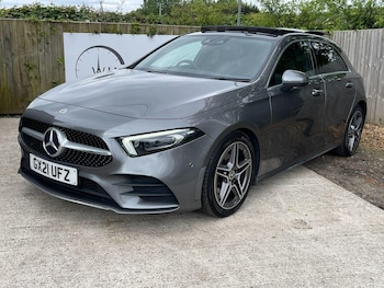 Used Mercedes-Benz A-Class 2021 for sale - 78479893: Photo