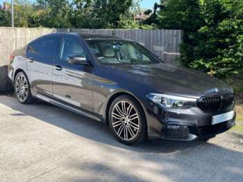 2018 (18) - 2.0 520d M Sport Auto Euro 6 (s/s) 4dr