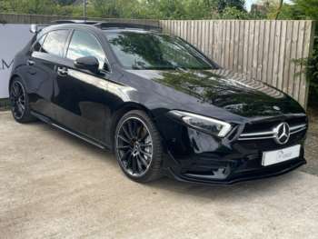 2022 (22) - 2.0 A35 AMG Edition (Premium Plus) 7G-DCT 4MATIC Euro 6 (s/s) 5dr