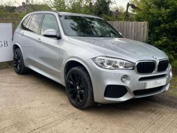 2017 (17) - 3.0 30d M Sport Auto xDrive Euro 6 (s/s) 5dr