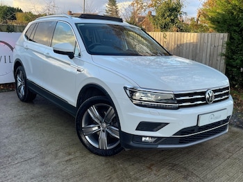Used Volkswagen Tiguan Allspace 2021 for sale - 76581309: Photo