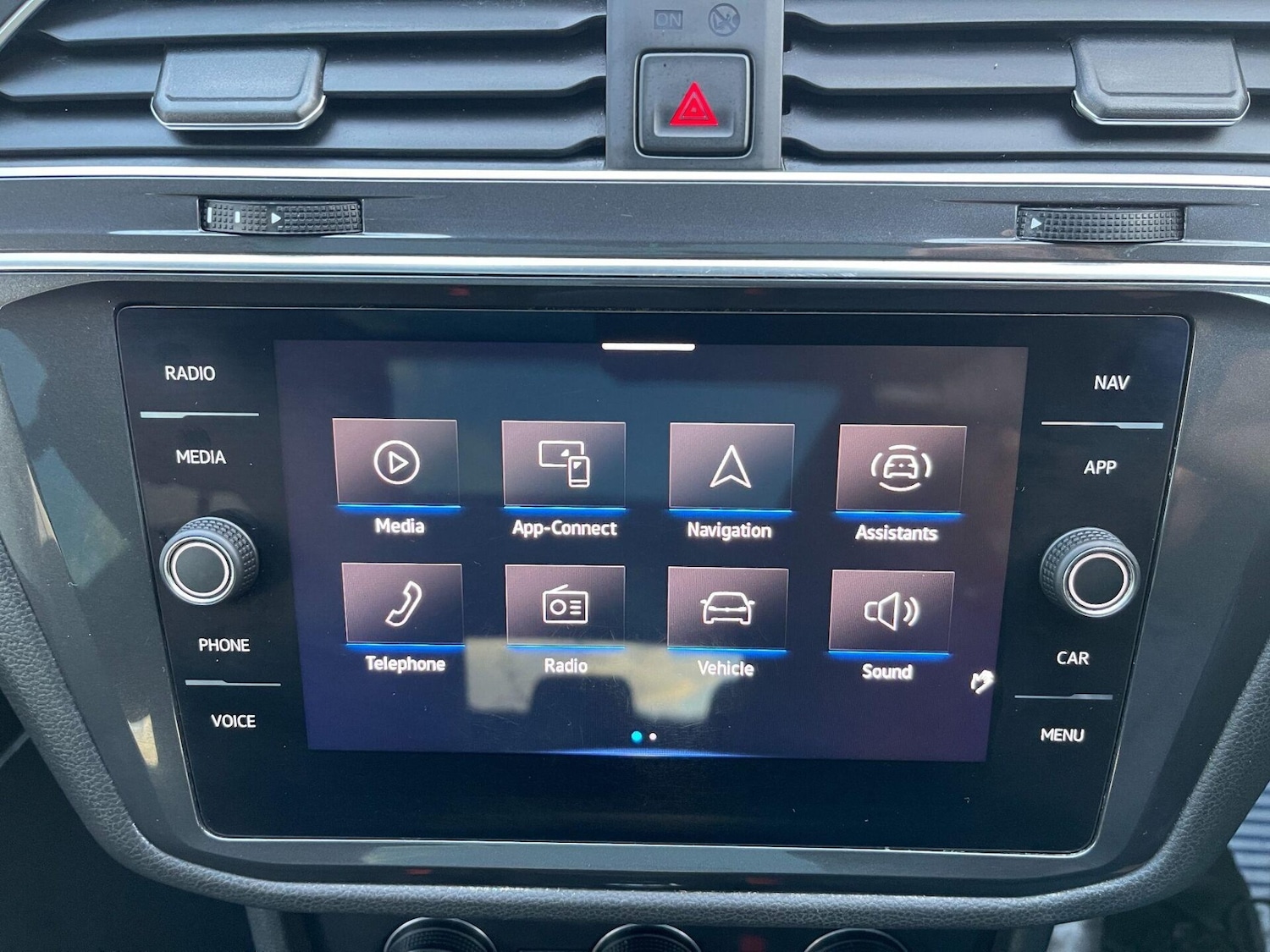 Used Volkswagen Tiguan Allspace 2021 for sale - 76581309: Photo 25