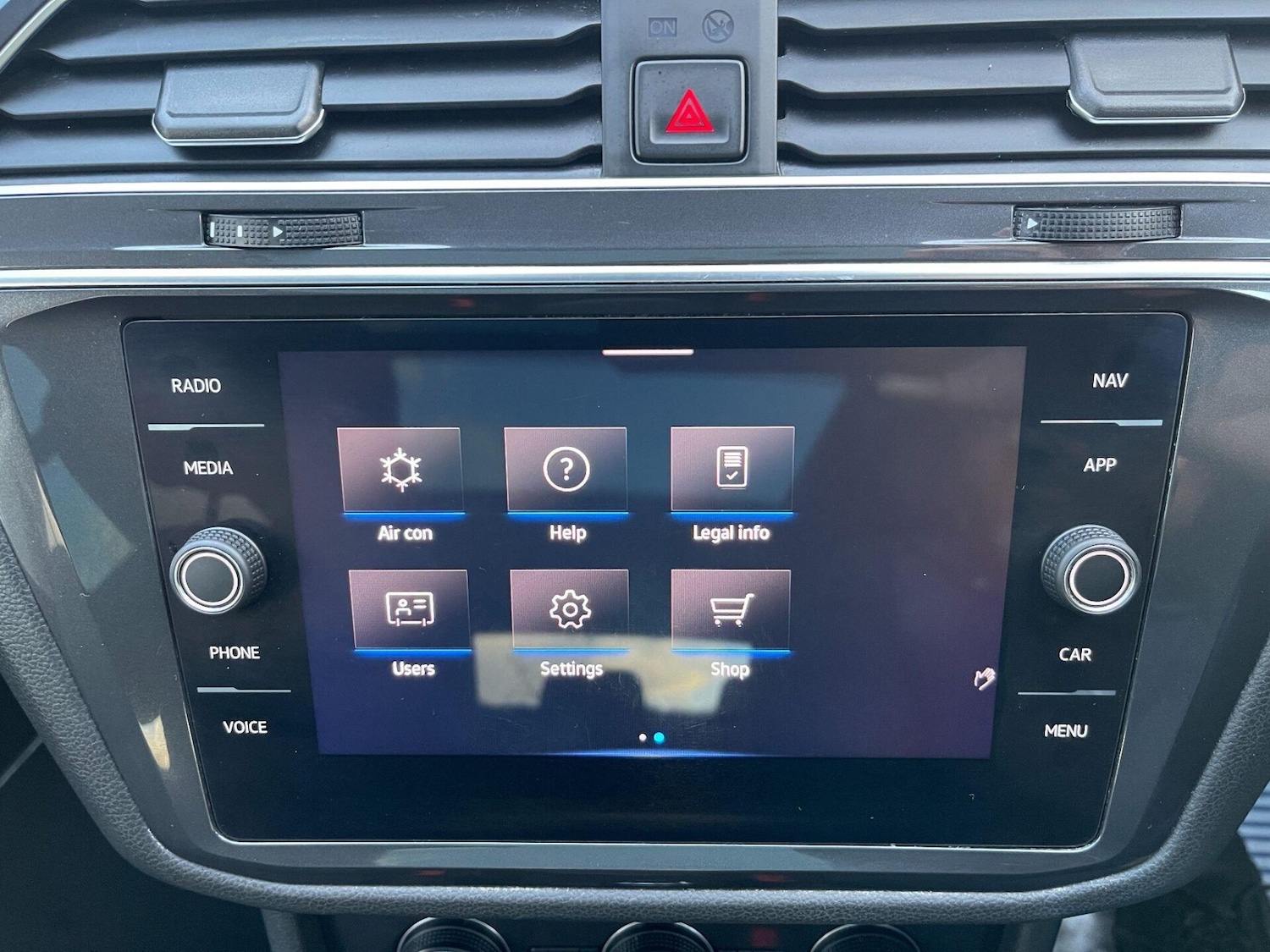 Used Volkswagen Tiguan Allspace 2021 for sale - 76581309: Photo 26