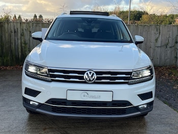 Used Volkswagen Tiguan Allspace 2021 for sale - 76581309: Photo