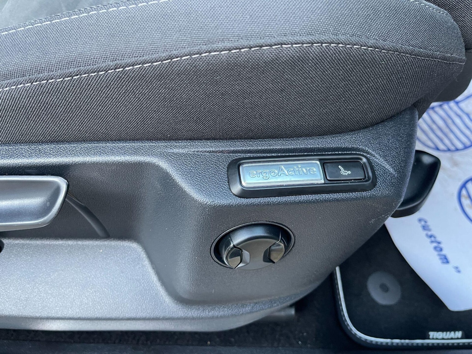 Used Volkswagen Tiguan Allspace 2021 for sale - 76581309: Photo 30