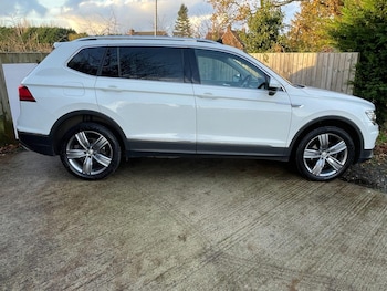 Used Volkswagen Tiguan Allspace 2021 for sale - 76581309: Photo