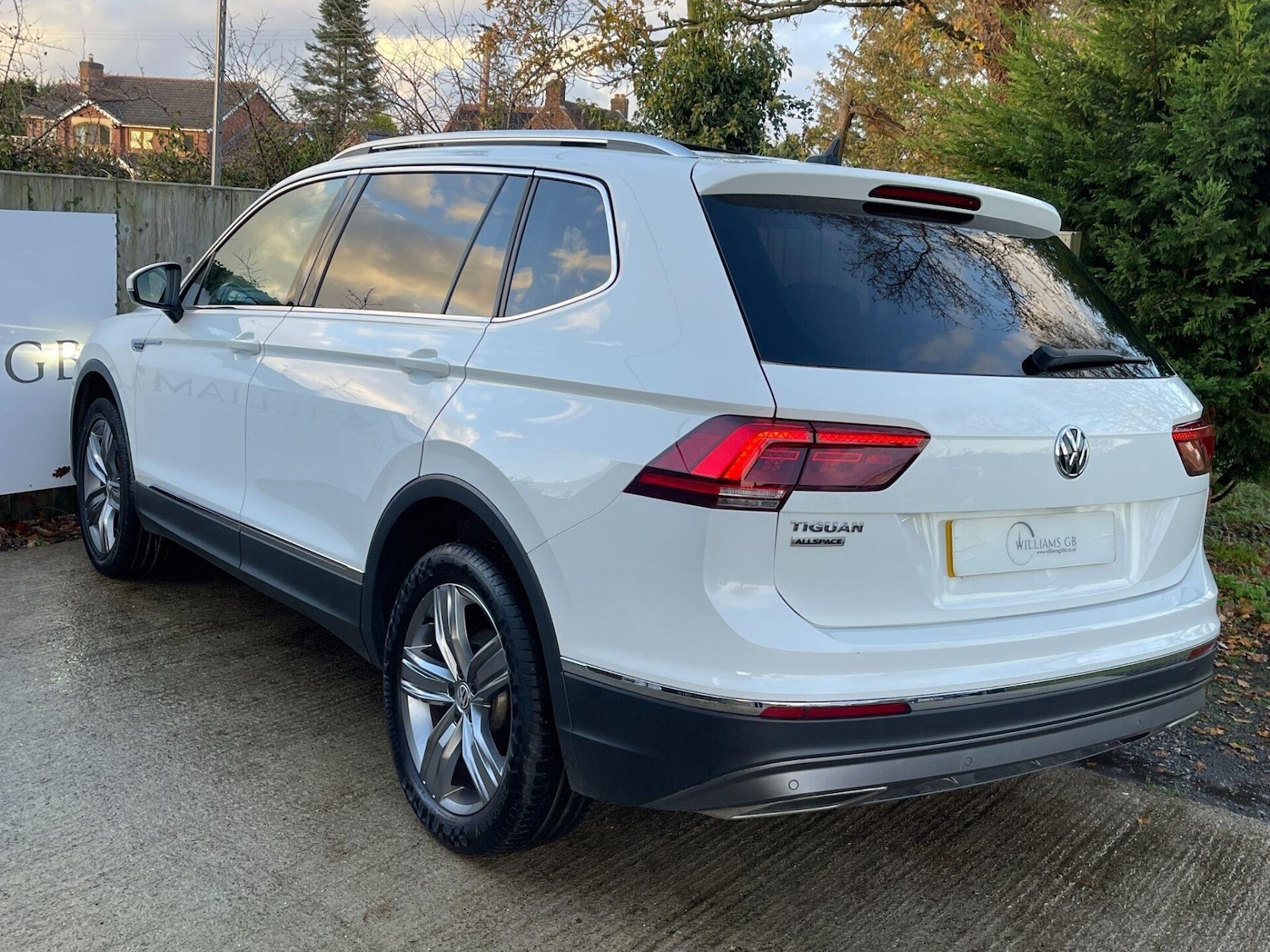 Used Volkswagen Tiguan Allspace 2021 for sale - 76581309: Photo 5