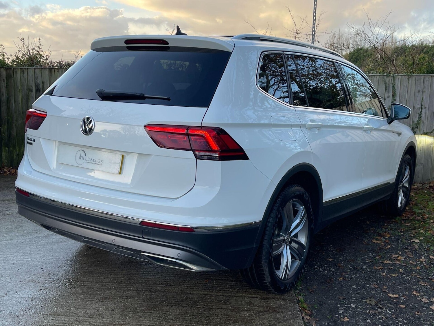 Used Volkswagen Tiguan Allspace 2021 for sale - 76581309: Photo 6