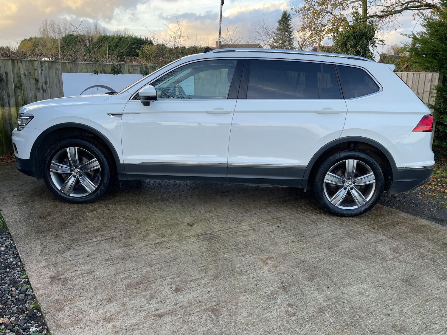 Used Volkswagen Tiguan Allspace 2021 for sale - 76581309: Photo 7
