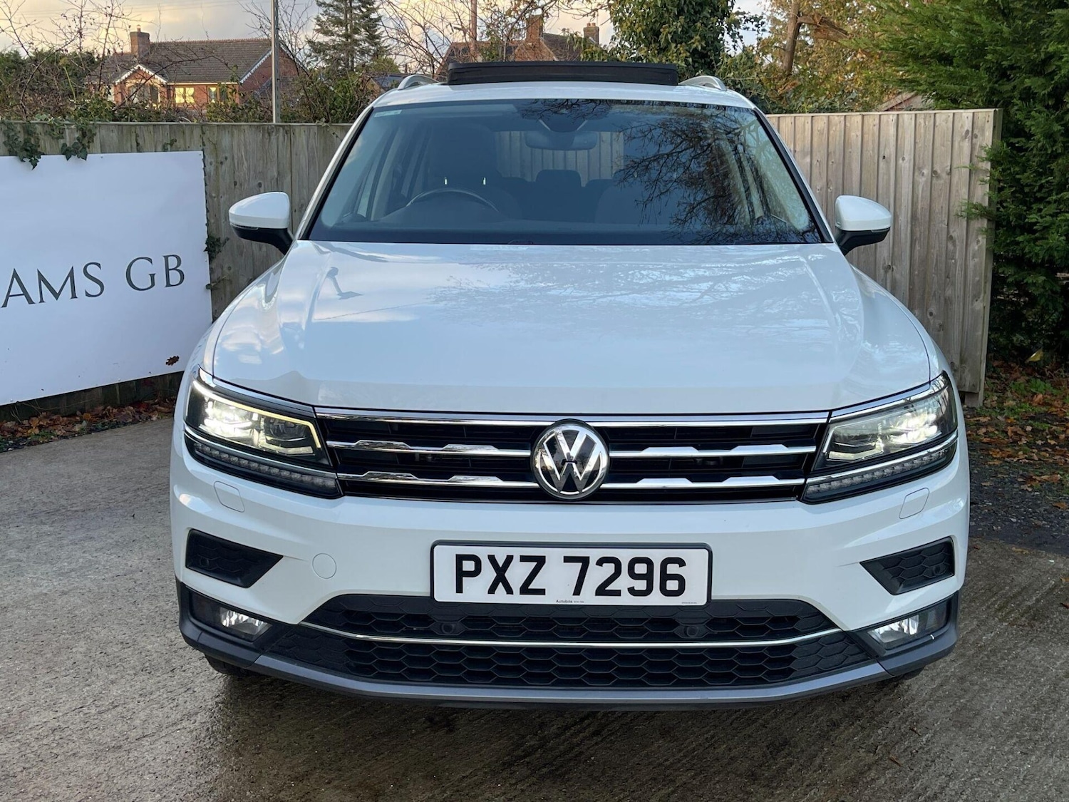 Used Volkswagen Tiguan Allspace 2021 for sale - 76581309: Photo 8