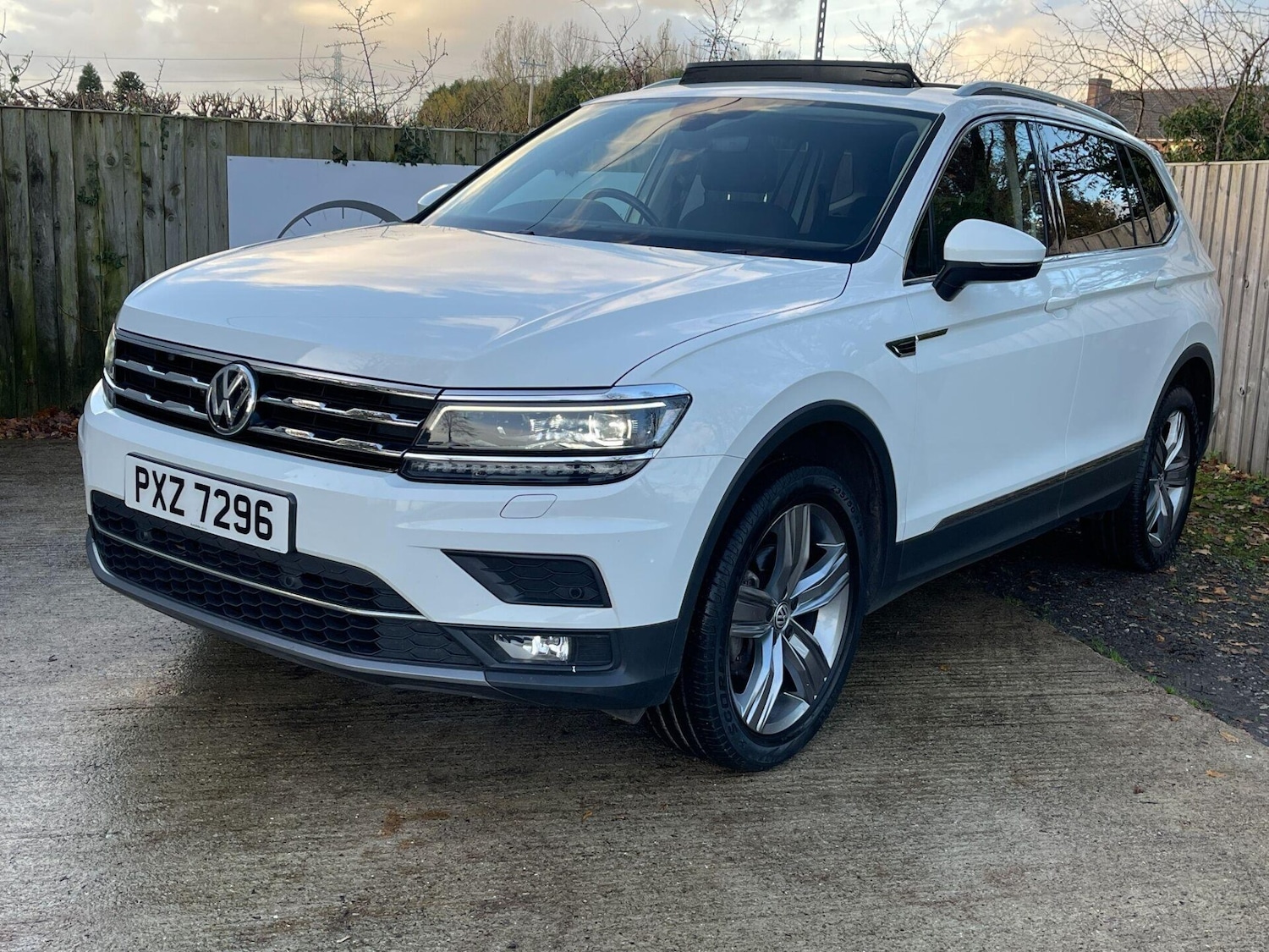 Used Volkswagen Tiguan Allspace 2021 for sale - 76581309: Photo 9