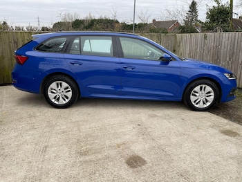 Used Skoda Octavia 2022 for sale - 78561737: Photo