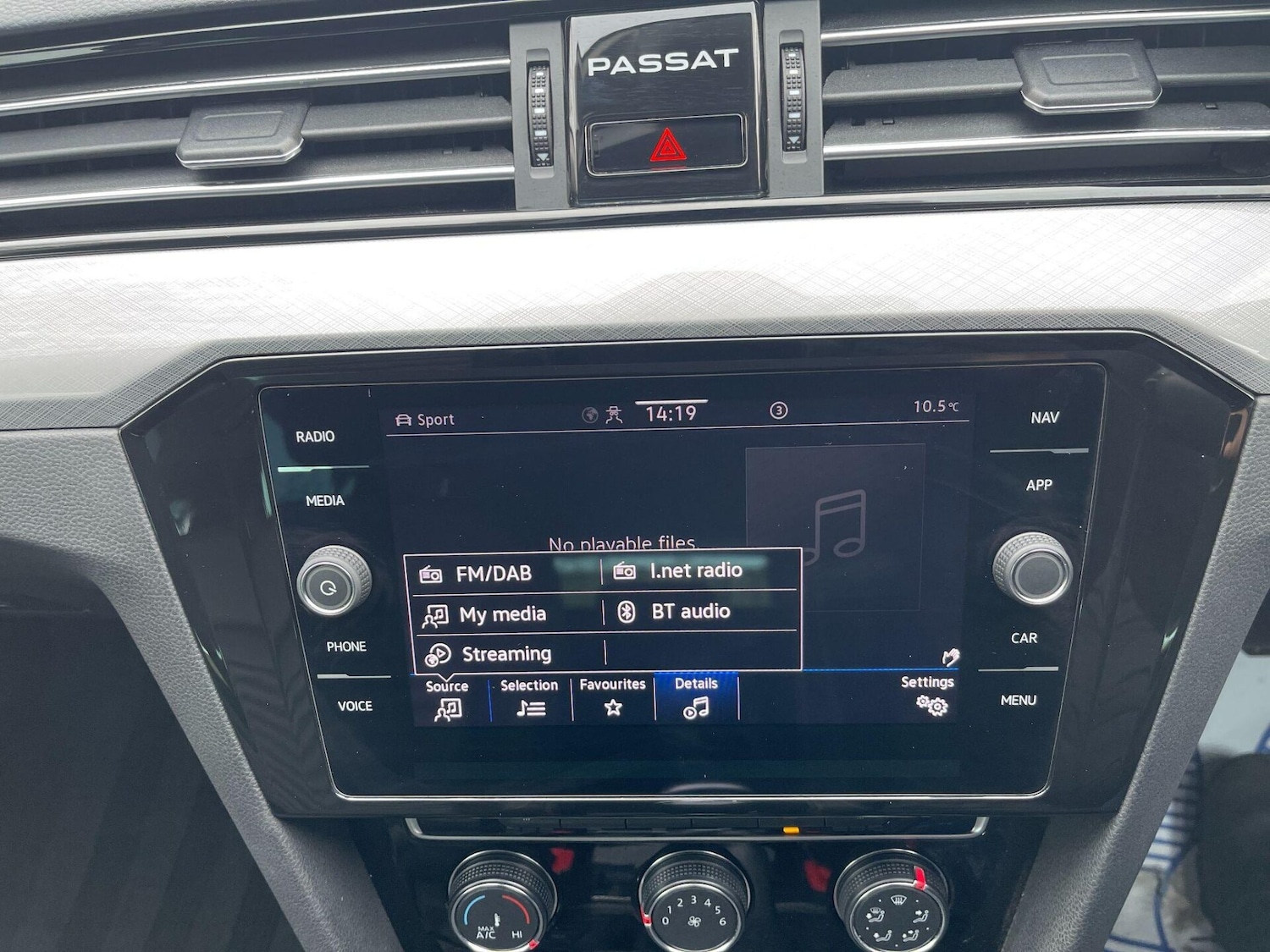 Used Volkswagen Passat 2022 for sale - 77812955: Photo 17