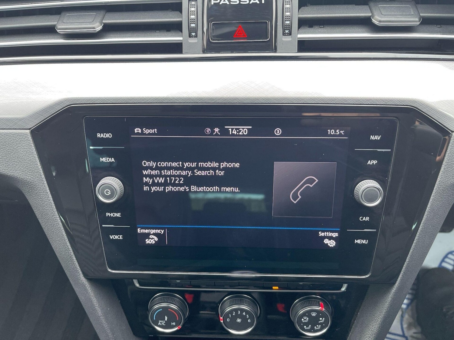 Used Volkswagen Passat 2022 for sale - 77812955: Photo 18