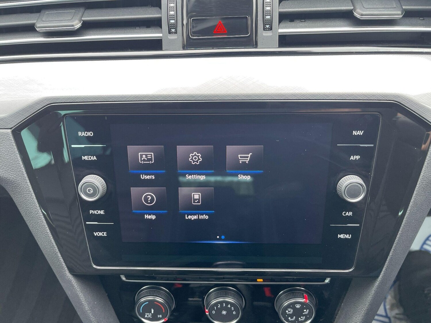 Used Volkswagen Passat 2022 for sale - 77812955: Photo 23