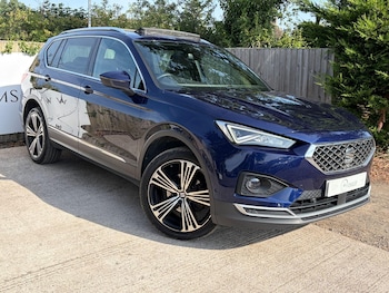 Used SEAT Tarraco 2021 for sale - 79532611: Photo