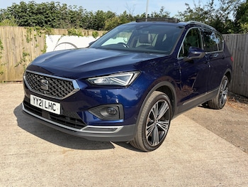 Used SEAT Tarraco 2021 for sale - 79532611: Photo