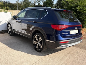 Used SEAT Tarraco 2021 for sale - 79532611: Photo