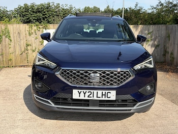 Used SEAT Tarraco 2021 for sale - 79532611: Photo