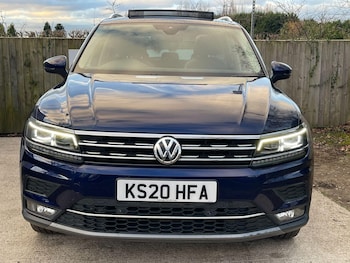 Used Volkswagen Tiguan 2020 for sale - 78562478: Photo