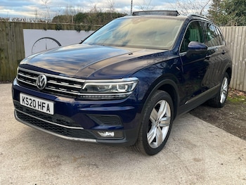 Used Volkswagen Tiguan 2020 for sale - 78562478: Photo