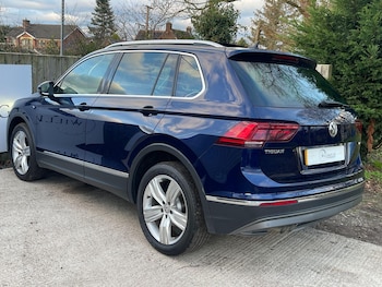 Used Volkswagen Tiguan 2020 for sale - 78562478: Photo