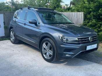 2018 (67) - 2.0 TDI SEL 4Motion Euro 6 (s/s) 5dr